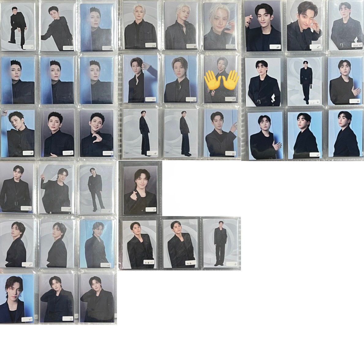 SEVENTEEN セブチ NEW_ トレカ 交換 イルコン 【譲】1枚目 【求