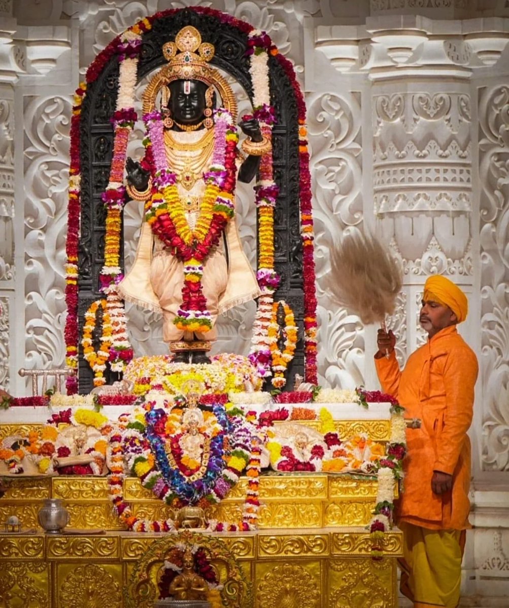 iSinghApurva's tweet photo. Jai Shri Ram 🙏🏻🚩 https://t.co/MjfTAv57Mh