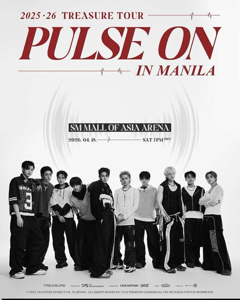 blink_myraa's tweet photo. WTB LFS
Looking for 1 GEN AD ticket for TREASURE in MANILA

𝟐𝟎𝟐𝟓–𝟐𝟔 𝐓𝐑𝐄𝐀𝐒𝐔𝐑𝐄 𝐓𝐎𝐔𝐑 [𝐏𝐔𝐋𝐒𝐄 𝐎𝐍] 𝐈𝐍 𝐌𝐀𝐍𝐈𝐋𝐀
#TREASURE #트레저 #PULSE_ON
#PULSE_ON_IN_MANILA
#TOUR #MANILA #YG
#TREASUREinManila #TeumePH #kpop https://t.co/Z5NPiJFnYn