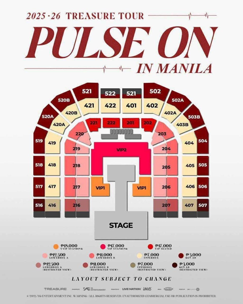 blink_myraa's tweet photo. WTB LFS
Looking for 1 GEN AD ticket for TREASURE in MANILA

𝟐𝟎𝟐𝟓–𝟐𝟔 𝐓𝐑𝐄𝐀𝐒𝐔𝐑𝐄 𝐓𝐎𝐔𝐑 [𝐏𝐔𝐋𝐒𝐄 𝐎𝐍] 𝐈𝐍 𝐌𝐀𝐍𝐈𝐋𝐀
#TREASURE #트레저 #PULSE_ON
#PULSE_ON_IN_MANILA
#TOUR #MANILA #YG
#TREASUREinManila #TeumePH #kpop https://t.co/Z5NPiJFnYn