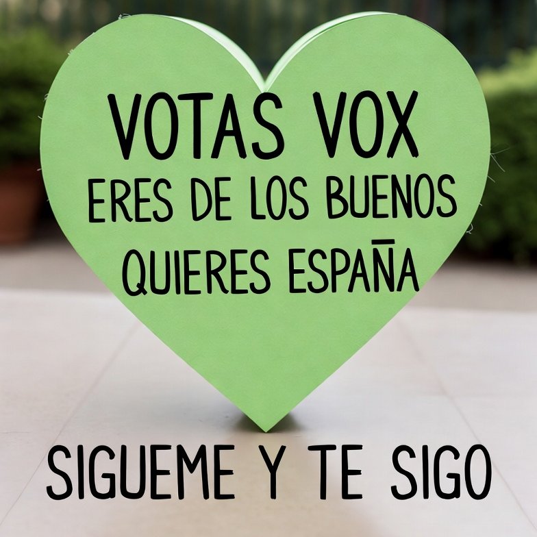 QUE NO DESISTA LA GRAN INICIATIVA QUE DEBE UNIRNOS A TODOS.
APOYÉMONOS UNOS A OTROS Y SEAMOS FUERTES.