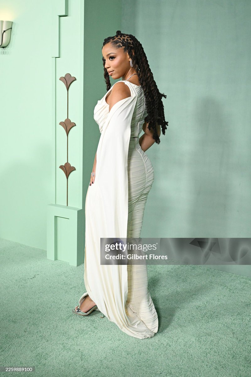Chloe Bailey at the 2026 Fifteen Percent Pledge Fundraising Gala