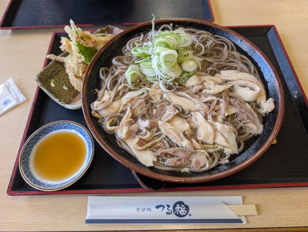 Numak1009's tweet photo. 山形県民におすすめされた蕎麦めっちゃ美味しかった https://t.co/clQUG6fWL3