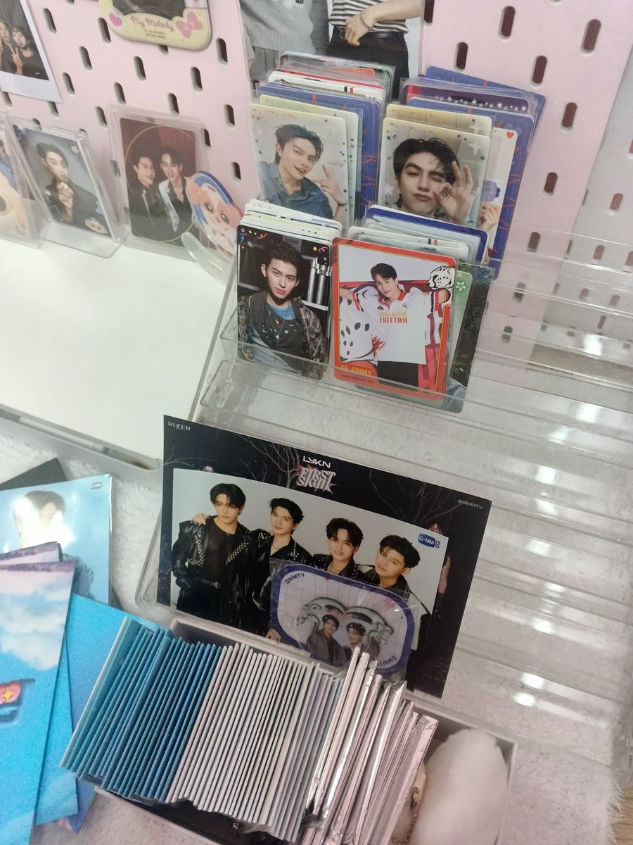 mellochucream's tweet image. มีใครสนใจมั้ยคะยังเหลืออีกเยอะเลย 🥹ทั้งคอลเก่าและใหม่เริ่มต้น 5฿ - หลักร้อย🙏🏻 ฝากรีทีนะคะ 🪄
#ตลาดนัดgmmtv #ตลาดนัดgmm