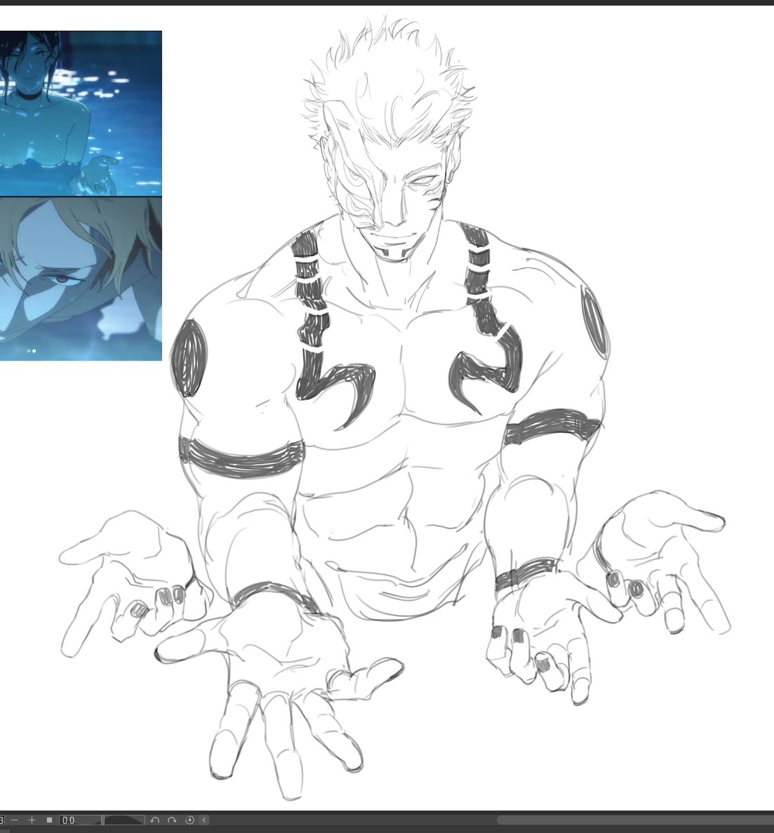 kcokaine_'s tweet image. would u join him chat