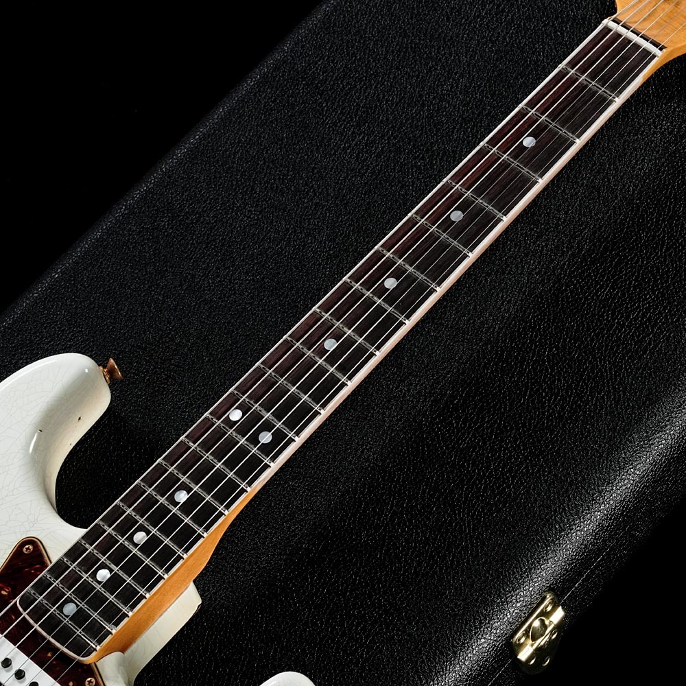 Fender Custom Shop / Custom Built 1969 Stratocaster Heavy Relic