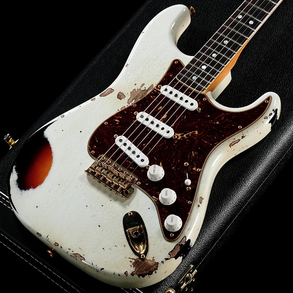 Fender Custom Shop / Custom Built 1969 Stratocaster Heavy Relic