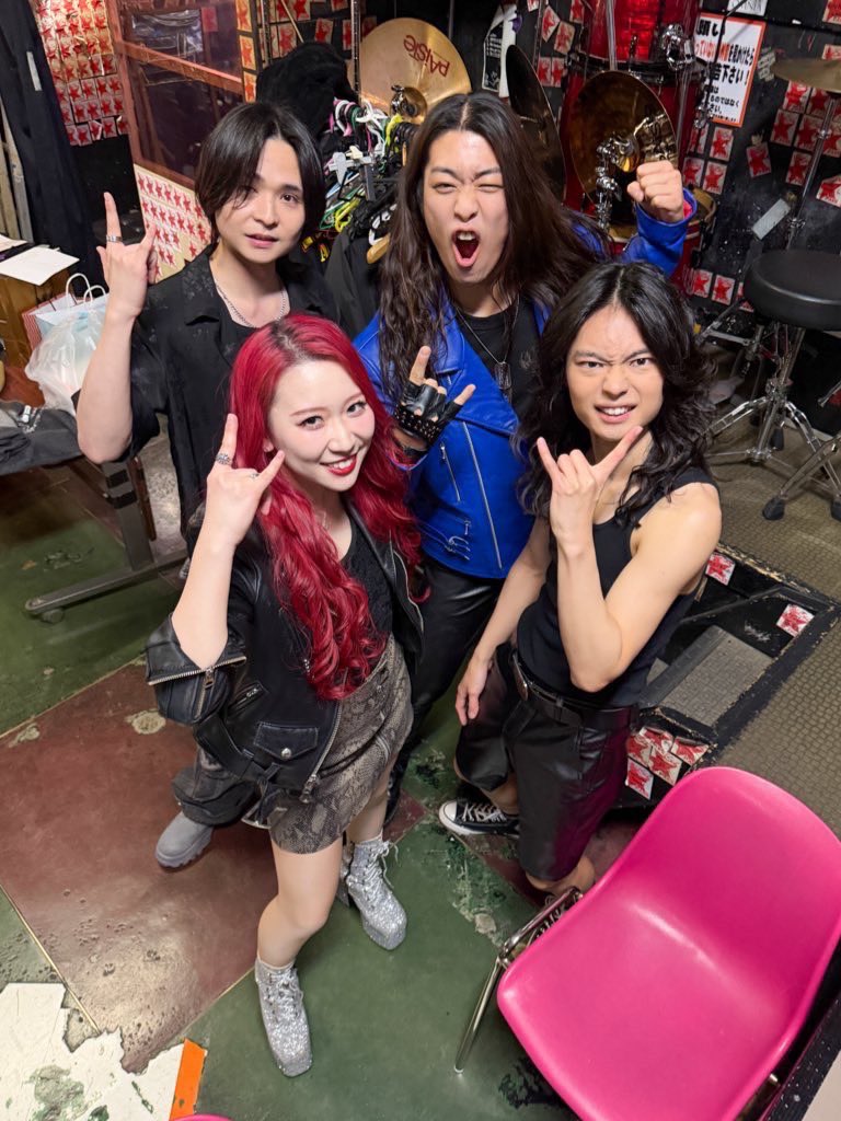 Miu Kuboi tweet media