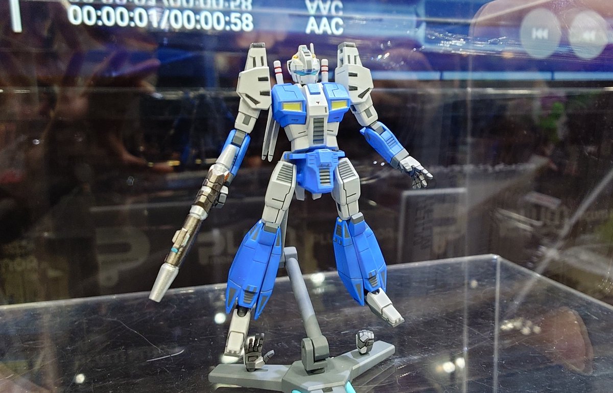 フォーメーションZカッコイイ！ちいせえ！！(7cm)