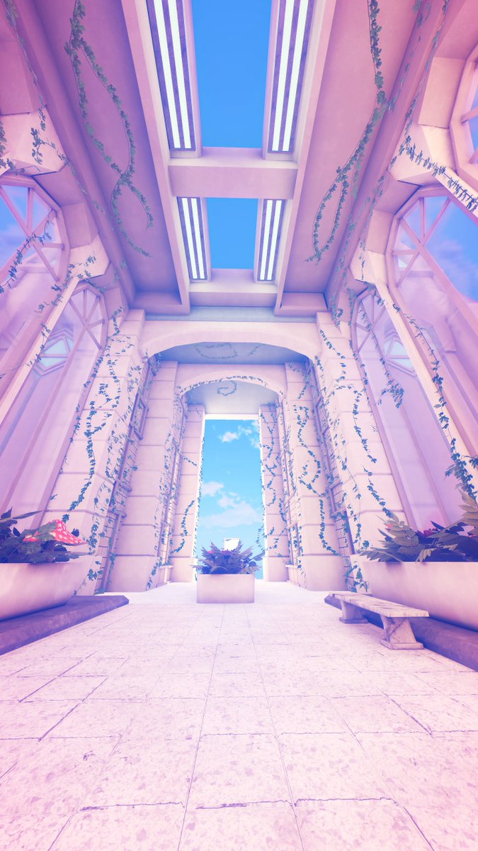 suwa_VRC's tweet photo. 【💡明るさMAX推奨】

Himmel 
by Anonine_

 #VRChat #VRChatワールド紹介
 #VRChatPhotography 

https://t.co/maMk3GlLaE https://t.co/WdTfgx39YO