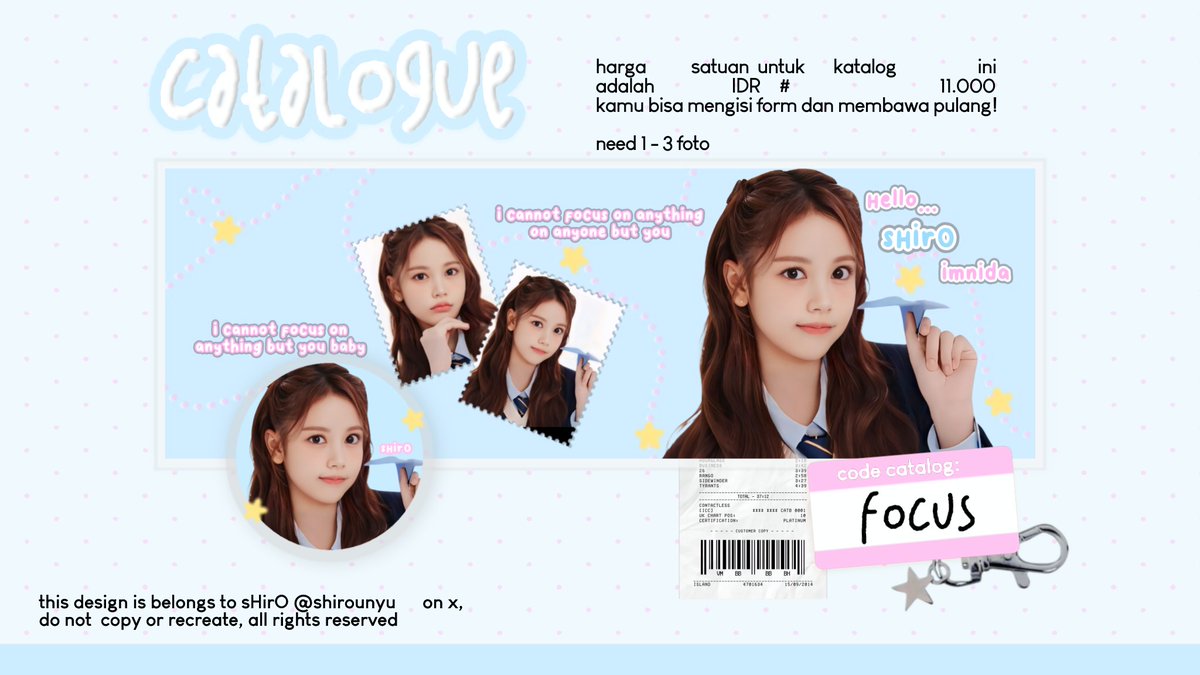 shirounyu's tweet photo. help repost, sweetie🥧🩵
tenchu😙

 hayi, mau kenalin anak² n setup baru sHirO! 😇
sekalian ospekin ya, tolong klo ada yg sama bisa ketuk dm aku 🤗💌
 makasi udah bantu sHirO yap, yg mau req bisa sung wa or dm sHiro 🤗🐾

sehat² ya kalian n rejeki lancar aamiin 🤲🏻😇

#zonauang https://t.co/QSRkqhUwXp