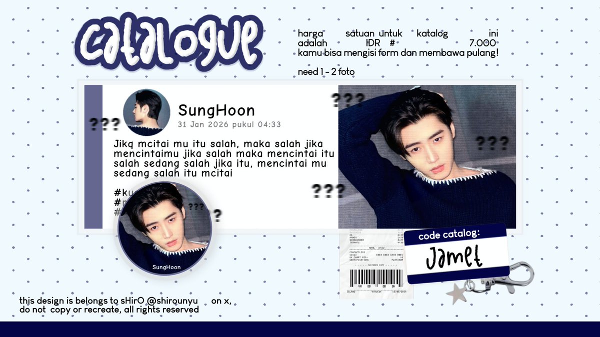 shirounyu's tweet photo. help repost, sweetie🥧🩵
tenchu😙

 hayi, mau kenalin anak² n setup baru sHirO! 😇
sekalian ospekin ya, tolong klo ada yg sama bisa ketuk dm aku 🤗💌
 makasi udah bantu sHirO yap, yg mau req bisa sung wa or dm sHiro 🤗🐾

sehat² ya kalian n rejeki lancar aamiin 🤲🏻😇

#zonauang https://t.co/QSRkqhUwXp