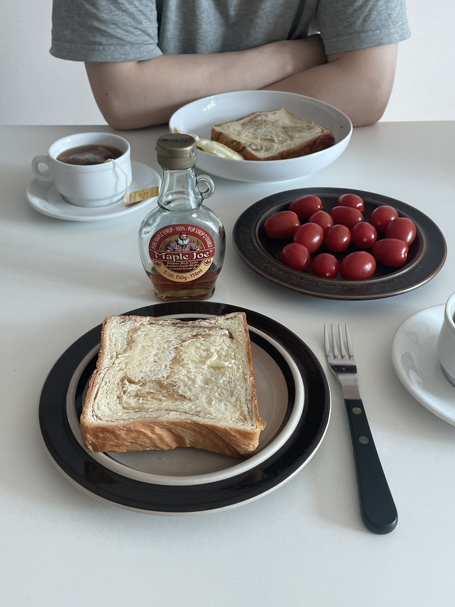 일요일 아침 ☕️