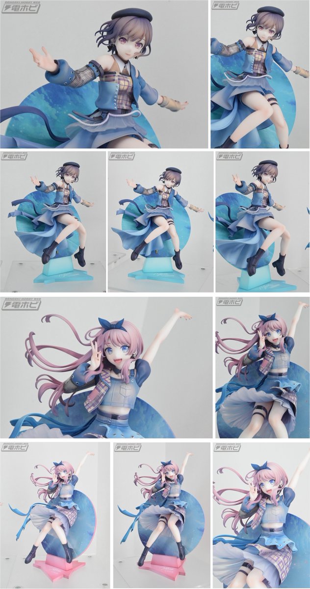 BanG Dream!（バンドリ） 高松燈 Zero gravity Ver. 千早愛音 Zero