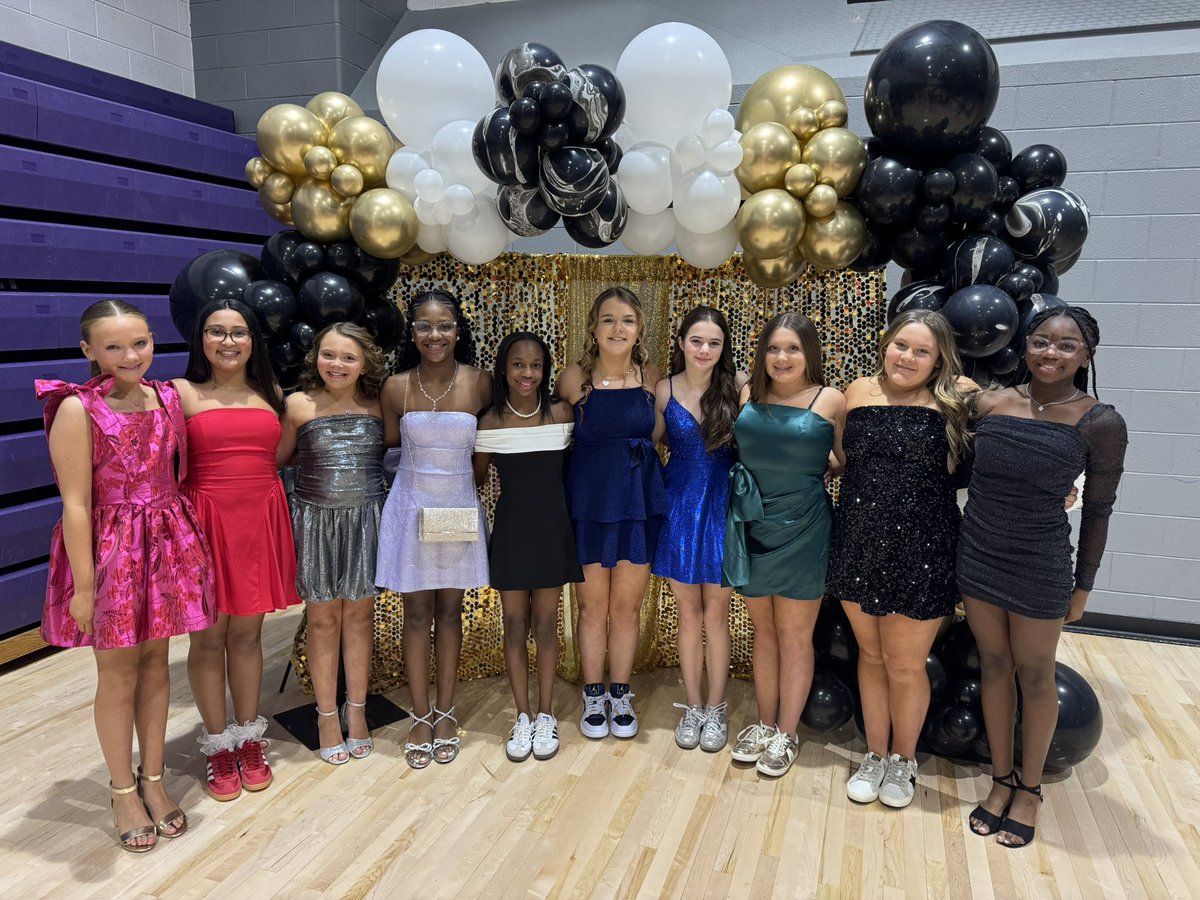 ❄️☃️ Winter Formal ☃️❄️