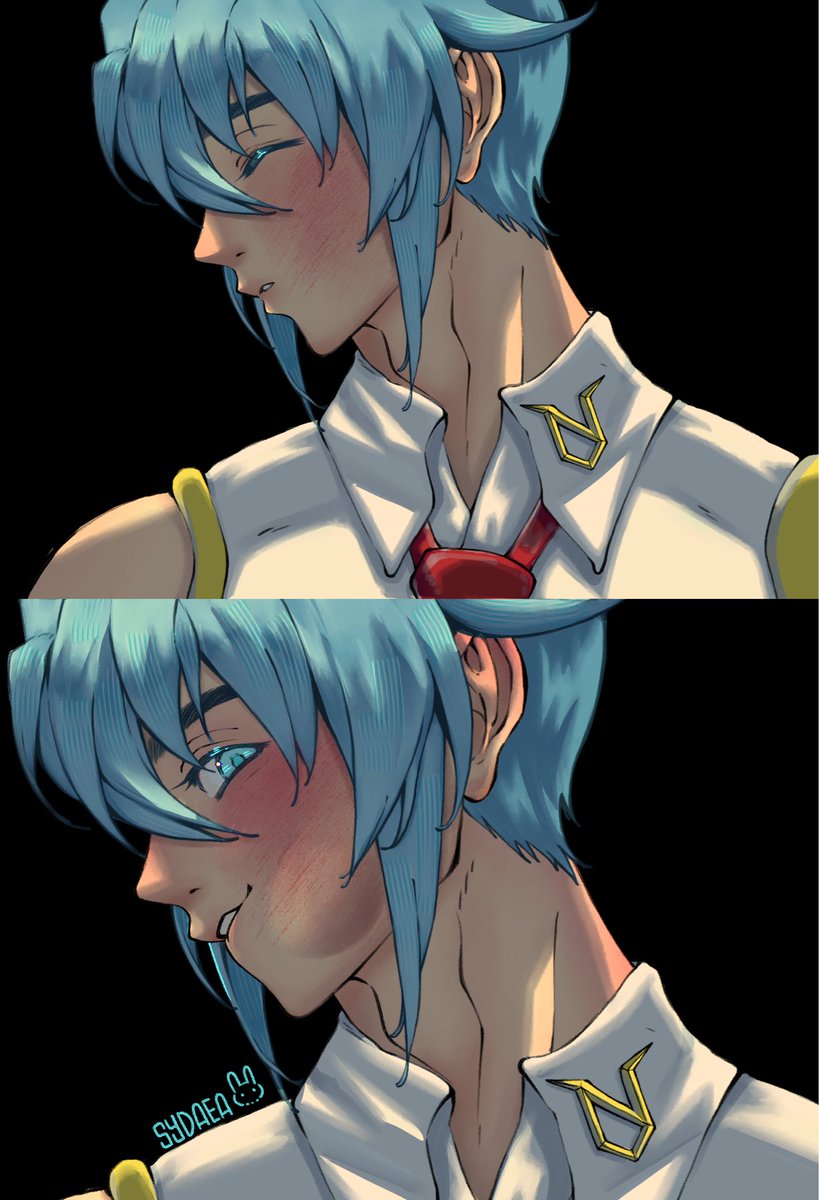 I’m so excited for season 2 😭 I miss him so bad #UndeadUnluck #ShenXiang #fanart