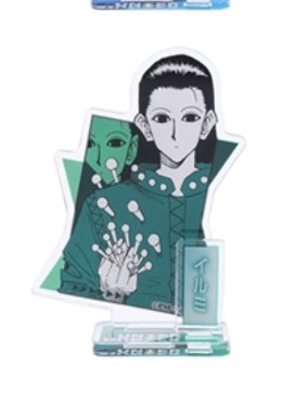 asumm54's tweet photo. 進撃の巨人グッズ交換！

譲   1、2枚目の写真
求   3、4枚目の画像orイルミ>ヒソカ>クロロのグッズなんでも！

リヴァイのグッズと交換の場合は他のキャラのグッズとも抱き合わせをお願いいたしますm(_ _)m
ぱしゃこれなどは5～10枚セットでh×hのアクスタなどと交換可能です！
2個から交換可能です！ https://t.co/5FliTYFWXY