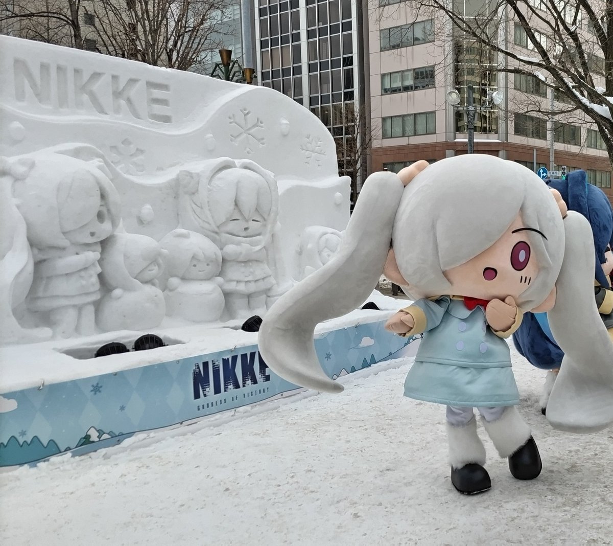 flaty62's tweet photo. 着ぐるみたちも撮影出来ました〜。 https://t.co/dQwvMjiJNQ