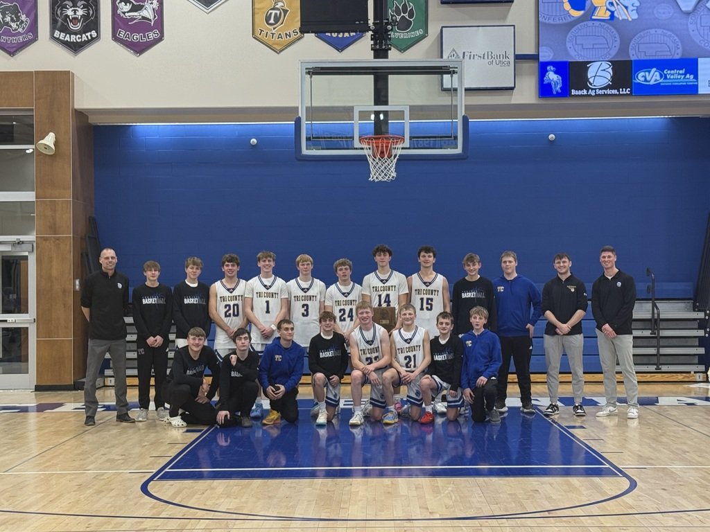 Tri County Schools tweet media