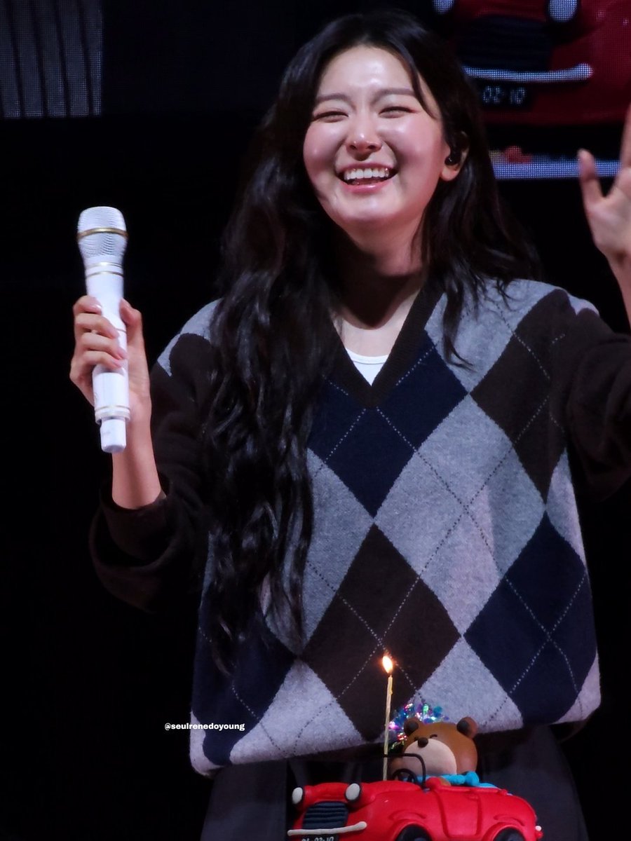 seulrenedoyoung's tweet image. 260207 슬기 생파 

🧸🎂

#SEULGI #슬기
#ONTHEROAD