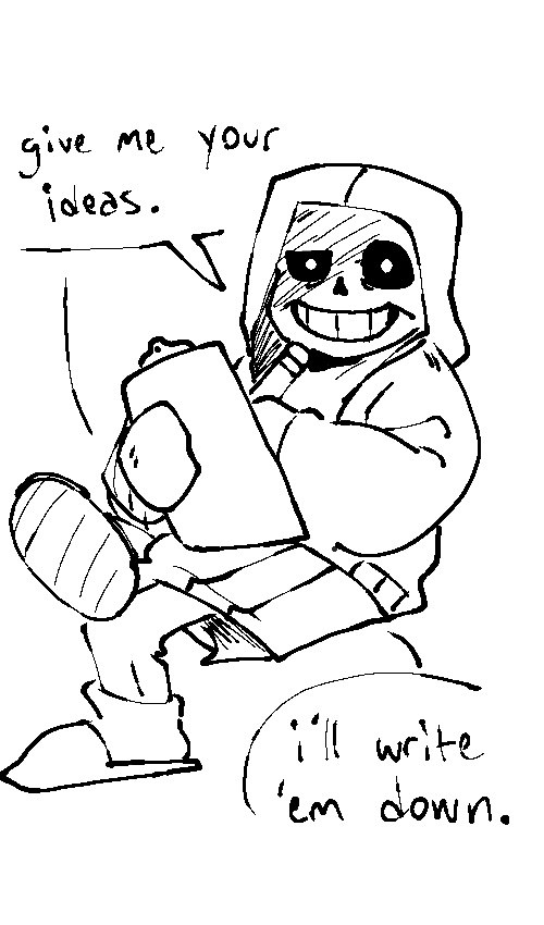 horror!! (check pinned) tweet media