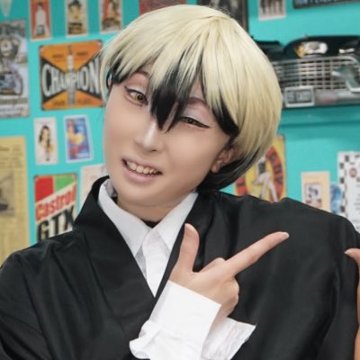 新しいプロフィール画像