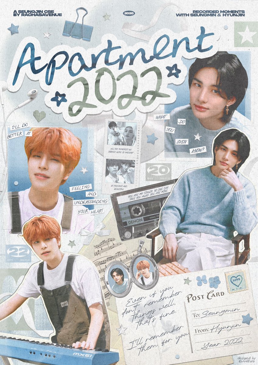 rachasavenue's tweet image. 🛋️📝 𝒘𝒉𝒂𝒕 𝒅𝒐 𝒚𝒐𝒖 𝒆𝒗𝒆𝒏 𝒌𝒏𝒐𝒘?

Apartment 2022 
Seungjin Cup Sleeve Event

✶ May 3, 2026 ㅡ 2:00-6:00 PM
✶ Mabuhay Tea House

pre-registration: february 14, 2026

#Apartment2022 #승민 #현진 #티격태격즈 ᝰ.ᐟ