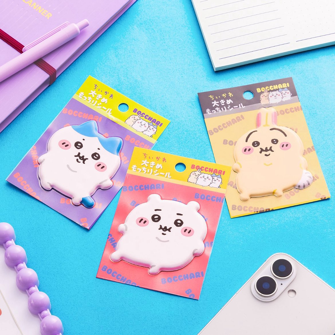 ちいかわらんど仙台パルコ店 🌸商品再入荷のお知らせ🌸 『ぼっちゃり