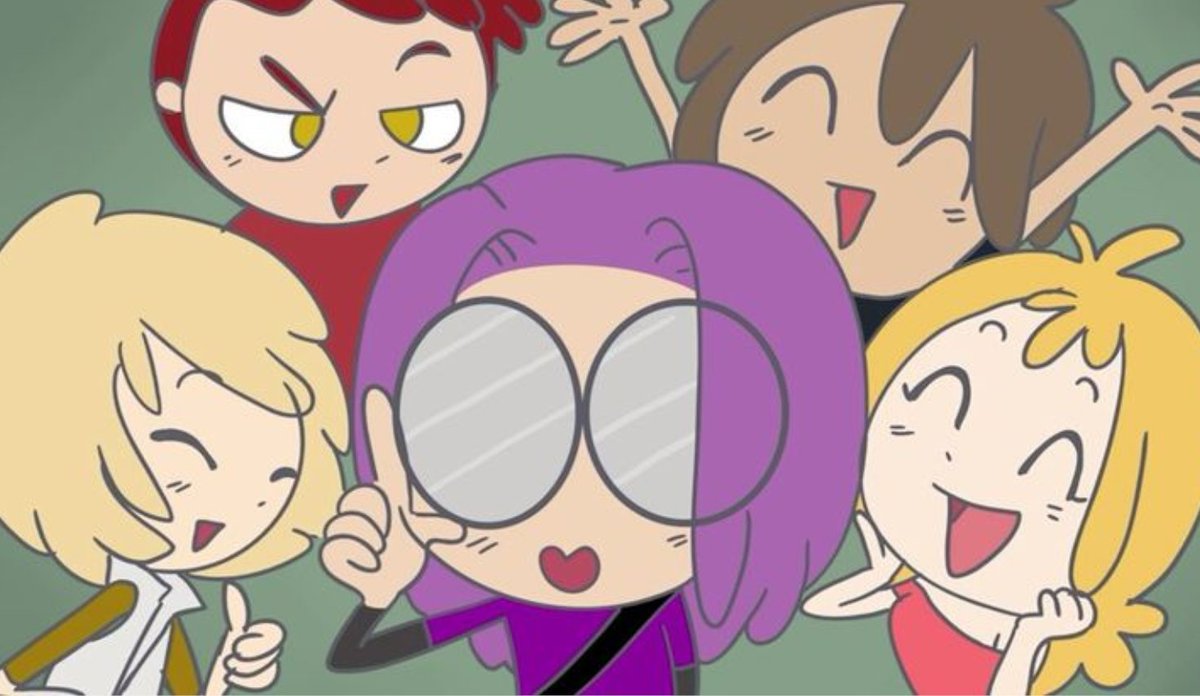 Bull3t_start_0's tweet photo. AHORA ESTAN TODOS JUNTOS
#fhspec #fnafhs https://t.co/BNuyapwqyI