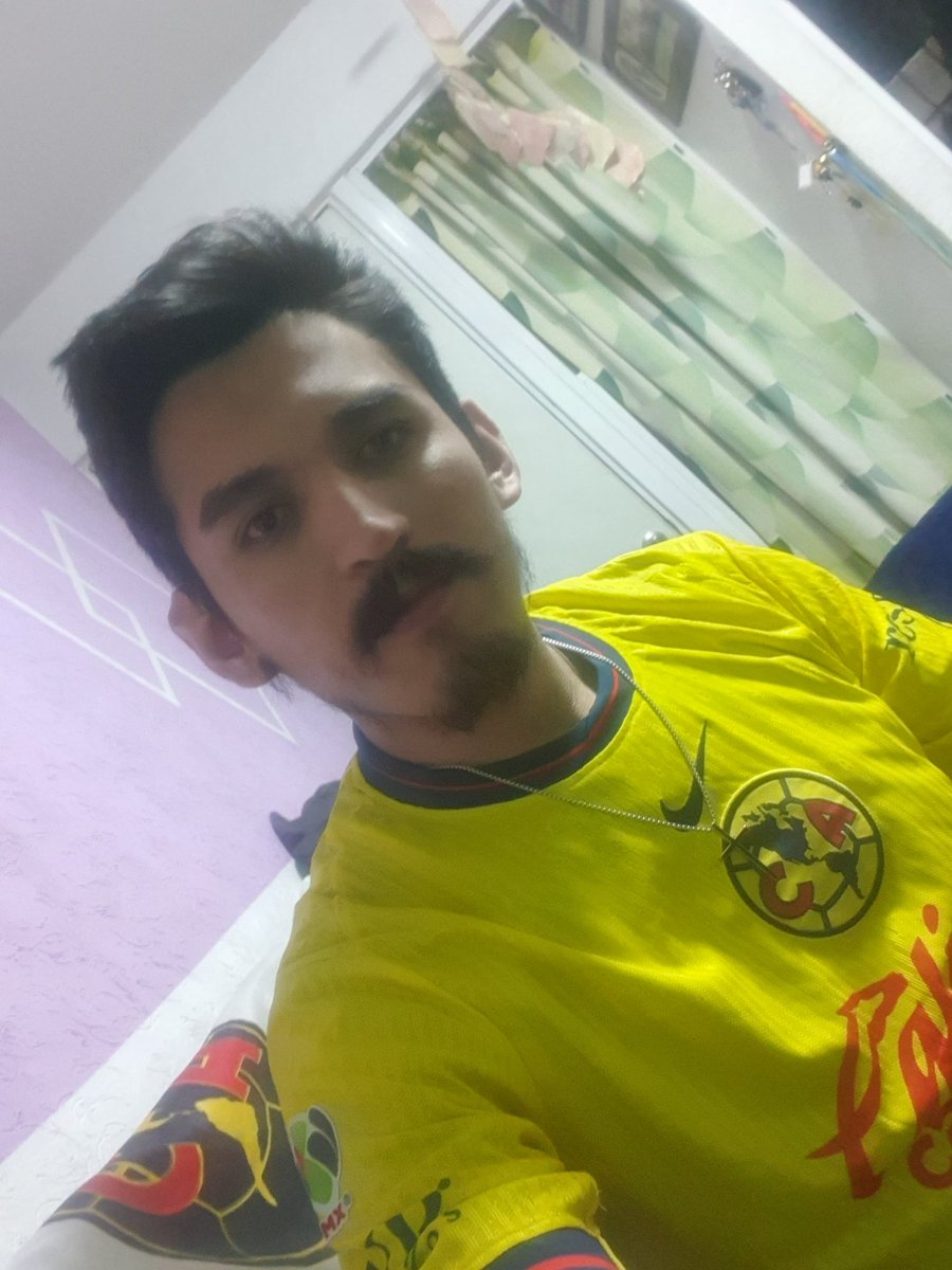 Alfleo2811's tweet photo. #megafutbol #ClubAmerica #tudn #vamosAmérica Hoy tenemos que ganar contra el Monterrey https://t.co/JopmG4ffI3