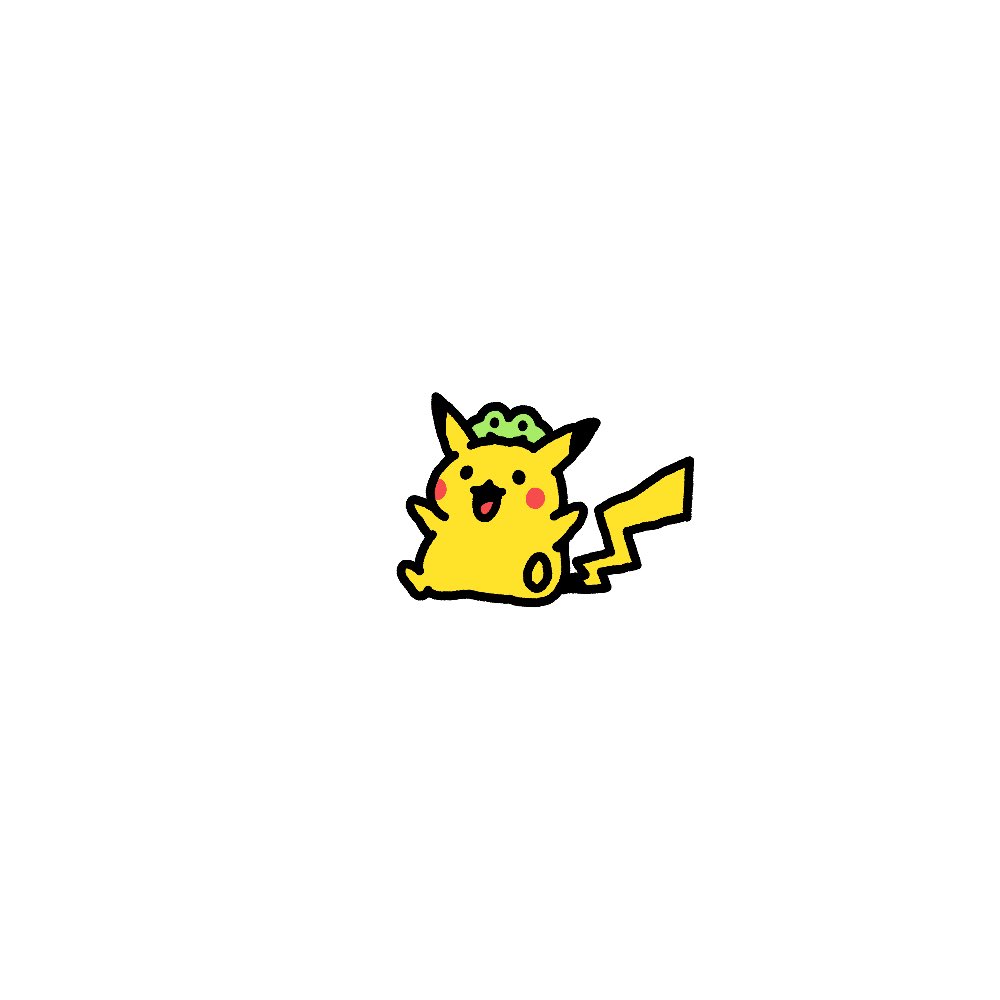 fricthefrog's tweet image. ポケモン
