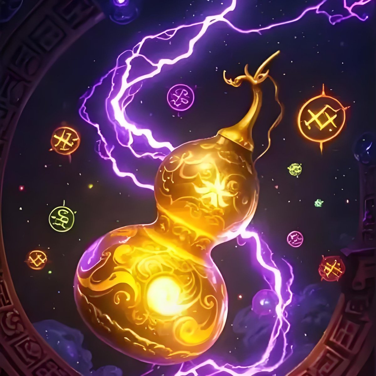 qimenfashi's tweet photo. 马上转赞仙家葫芦，收一切病气！

老人孩子免疫力翻倍！百病全消。

#算命 #算卦 #奇门遁甲 #风水 https://t.co/XZrLBQujLJ