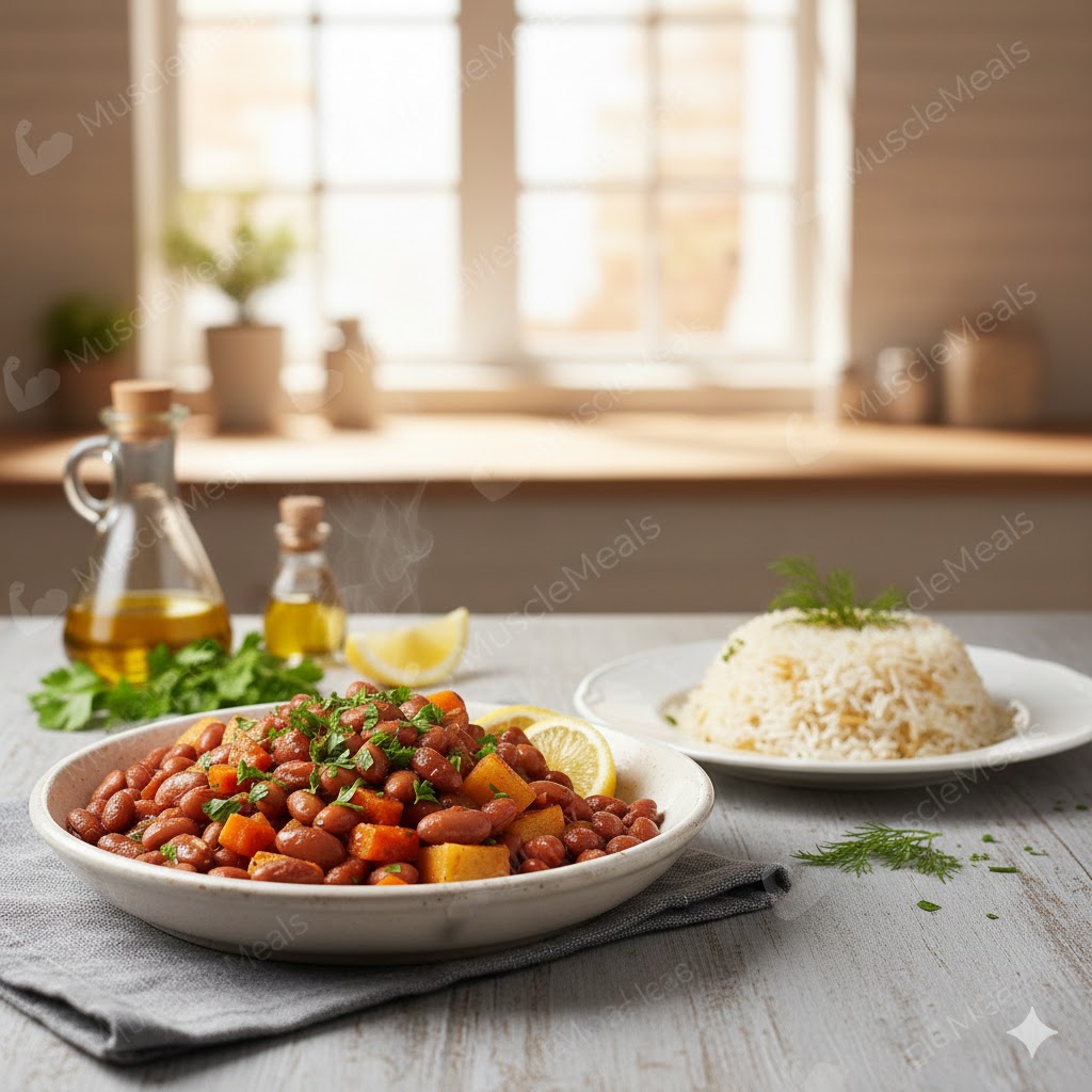 be62245664ww's tweet photo. Dinner sorted! ๐ฒ This Turkish Borlotti Bean (Barbunya) stew isn't just a side โ it's a plant-based protein powerhouse perfect for your evening meal. Tastes even better tomorrow! ๐ช๐ฟ
#MuscleMeals #DinnerGoals #PlantBased #HighProtein #MealPrep #HealthyDinner https://t.co/KMIehOULFk