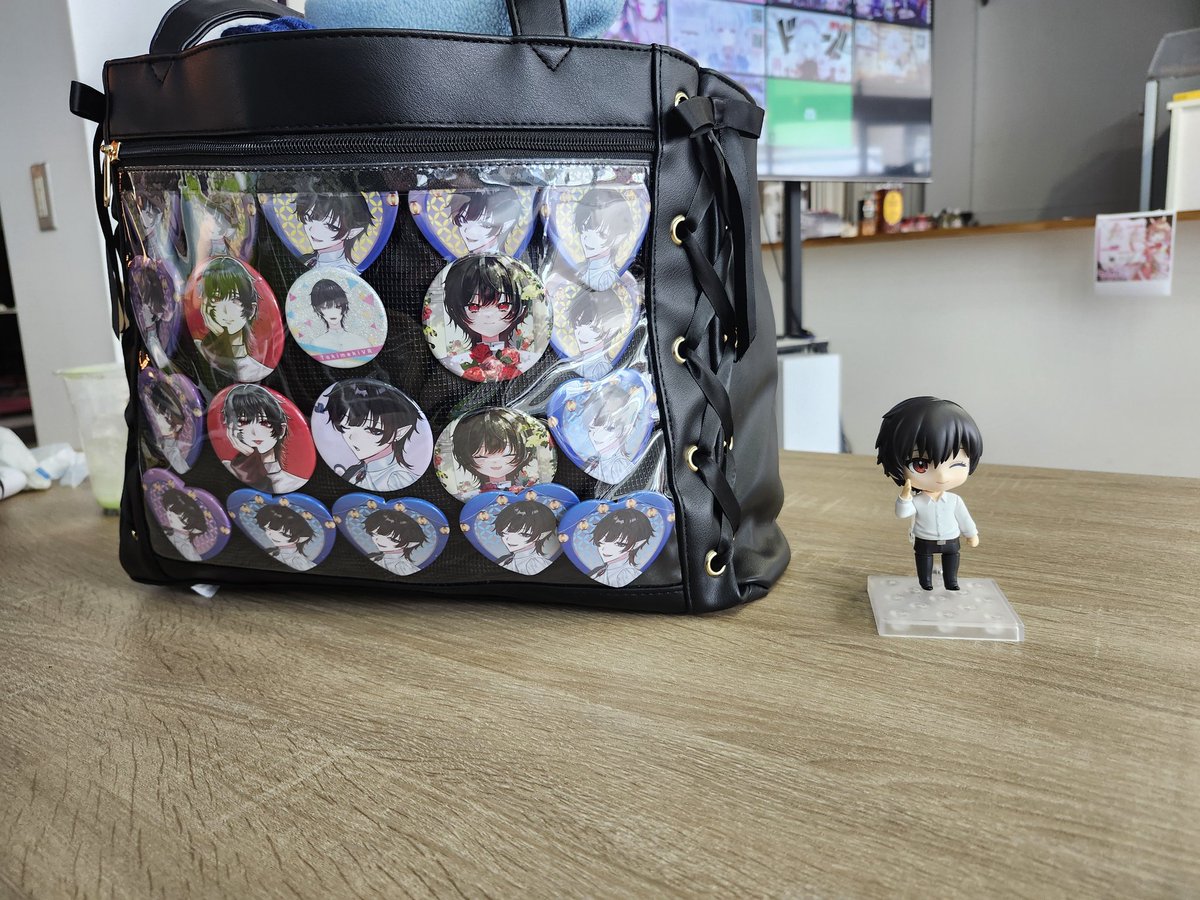 #Vtuberわくわくmeets
初オフイベきたー！！！