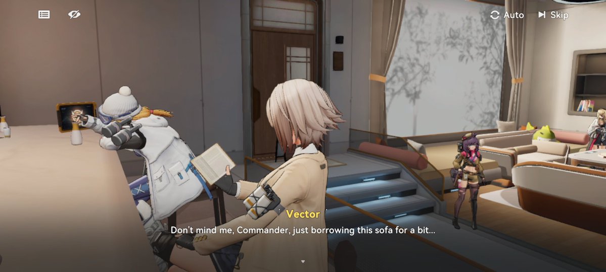 Evan_Arkadia's tweet image. Vivi, that's a barstool-