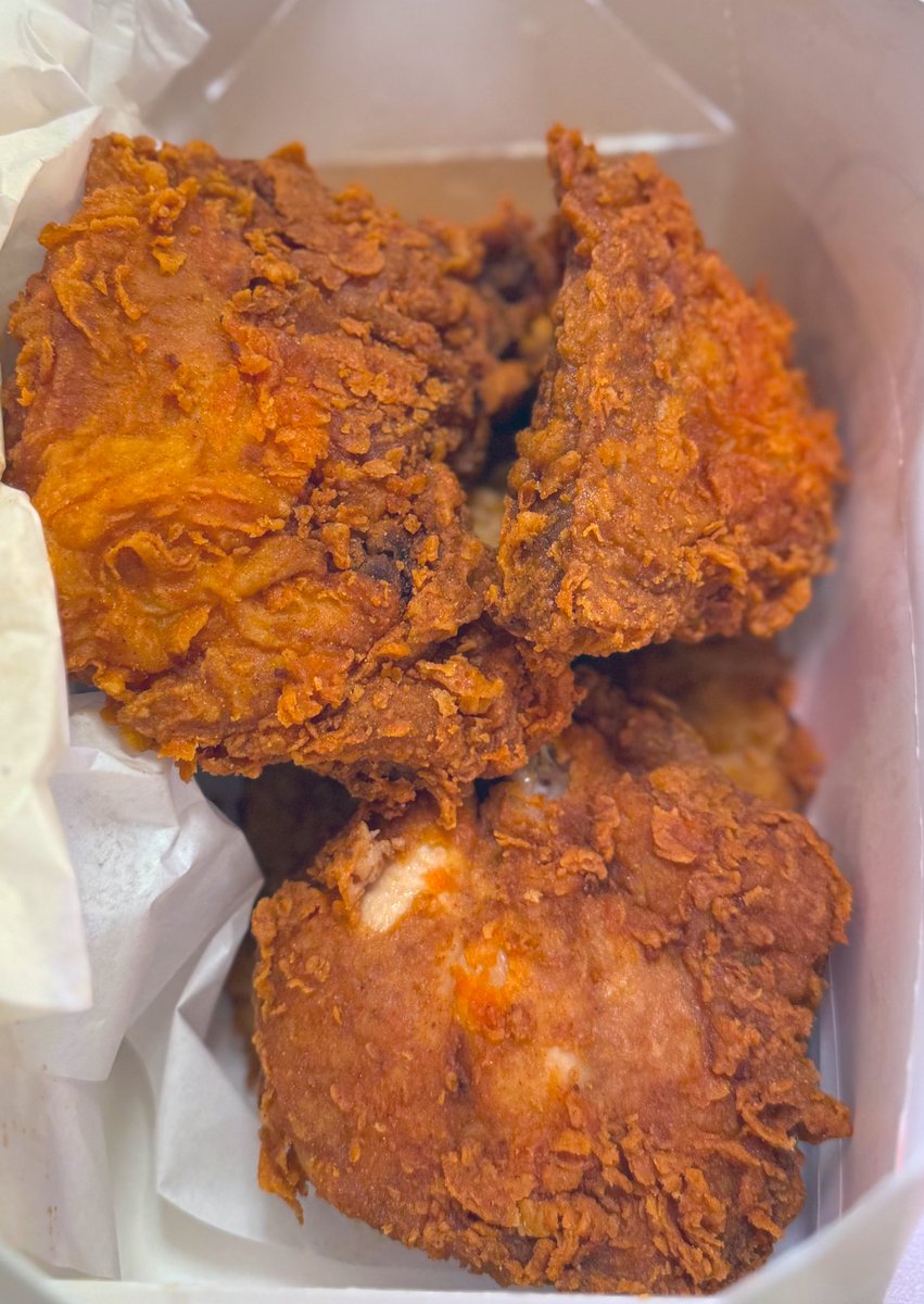 レッドホットチキン