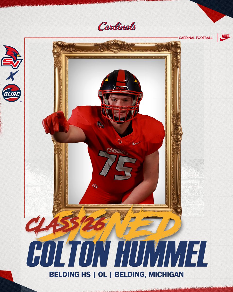 SVSU Football tweet media