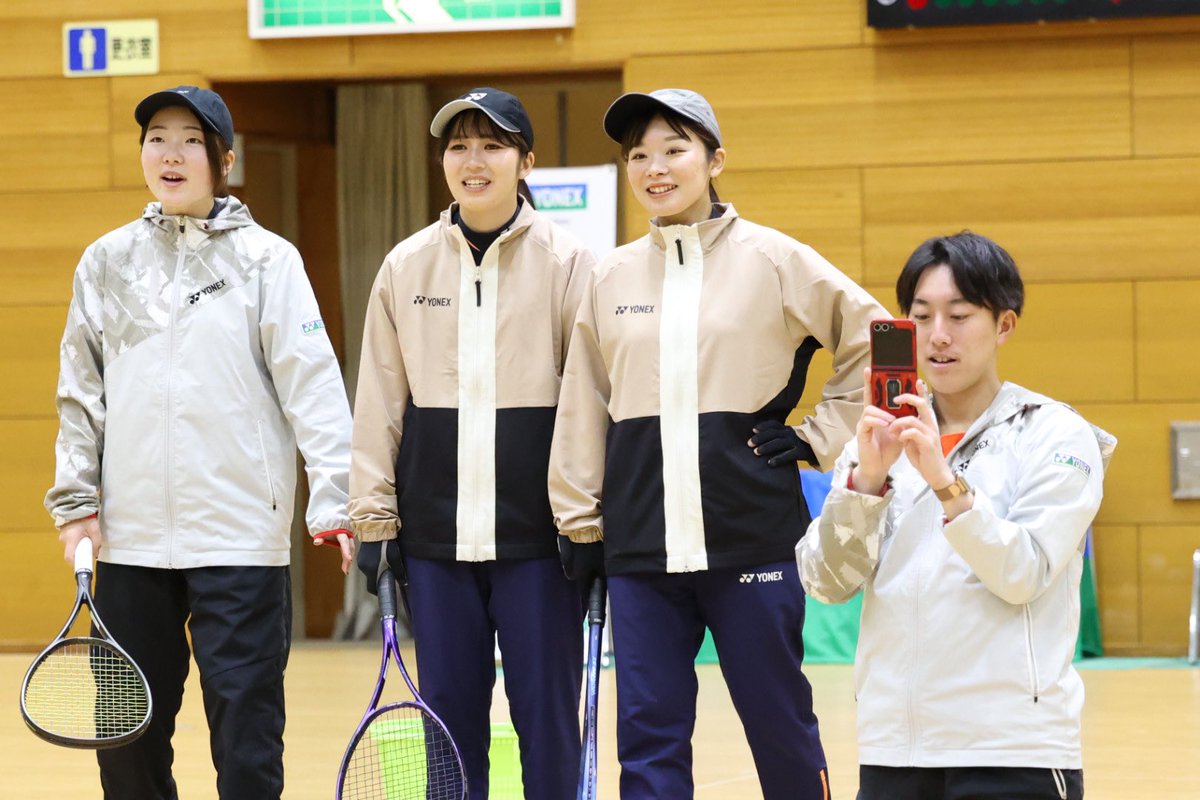 YONEX SOFT TENNIS (@yy_softtennis) / Posts / X