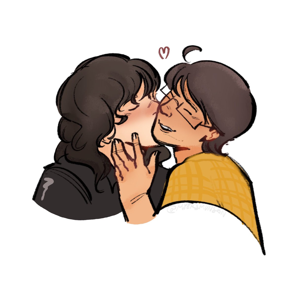 hello #yumetwt im doing a raffle for this ych bc i need an example for my future c’mm : 3

how to enter:
• like + rt
• must be following
• (optional) reply with yumeship ref 

ends in two days !! one winner !! right one is the example, ull get it fully coloured + rendered