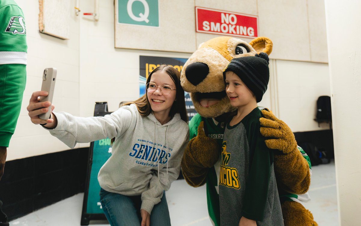 Saskatchewan Roughriders tweet media