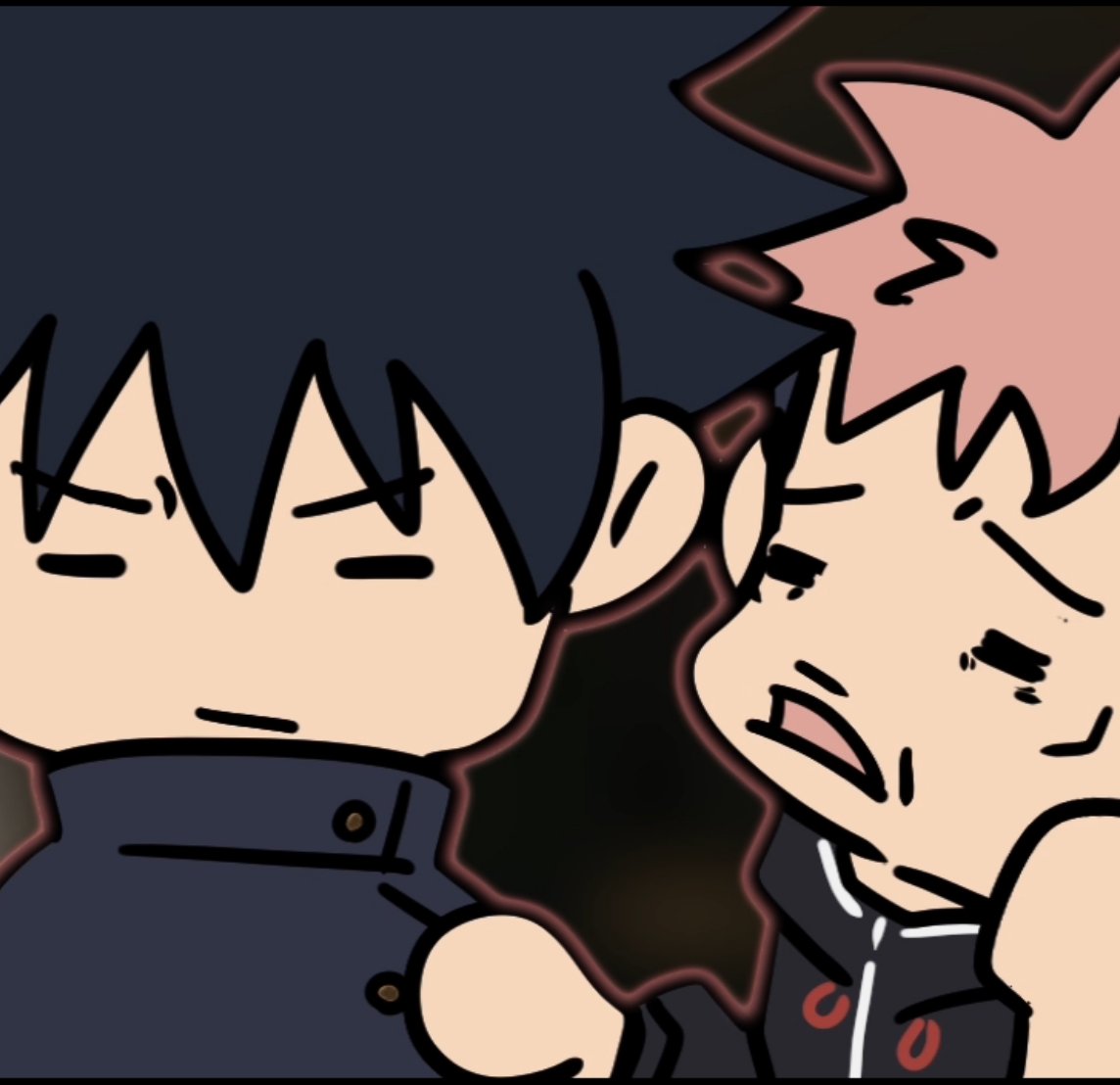 先にしゃべってたのに（存在する記憶） 
movie▶youtube.com/shorts/_9zSJv5…

#呪術廻戦 
#先にしゃべる乙骨先輩