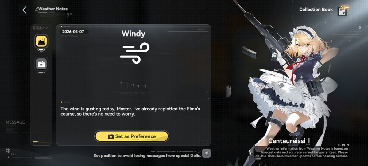 Evan_Arkadia's tweet image. Wife weather report &amp;lt;3