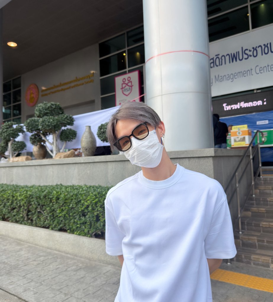 ไม่นอนหลับทับสิทธิ์ตัวเองน้ะคับเด็กๆๆ👊🏻
#เลือกตั้ง69