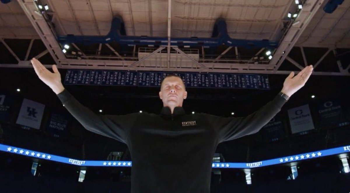 No scandals 
No allegations
No arrests  

Just a coach who’s won 8 of his last 9 games in the SEC with three starters out for the season.