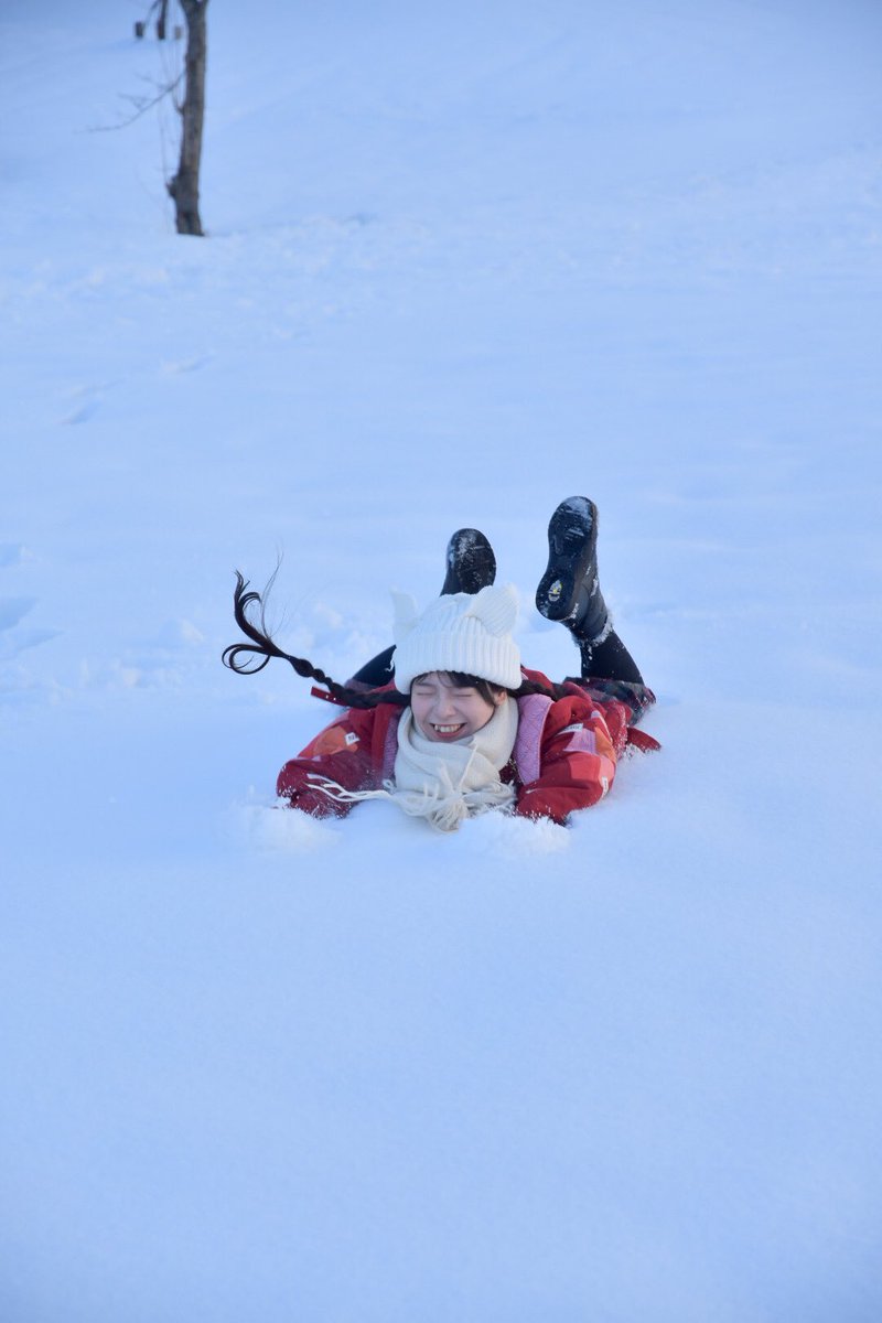 いつかの雪撮❄️ https://t.co/ELO2y8ry6c