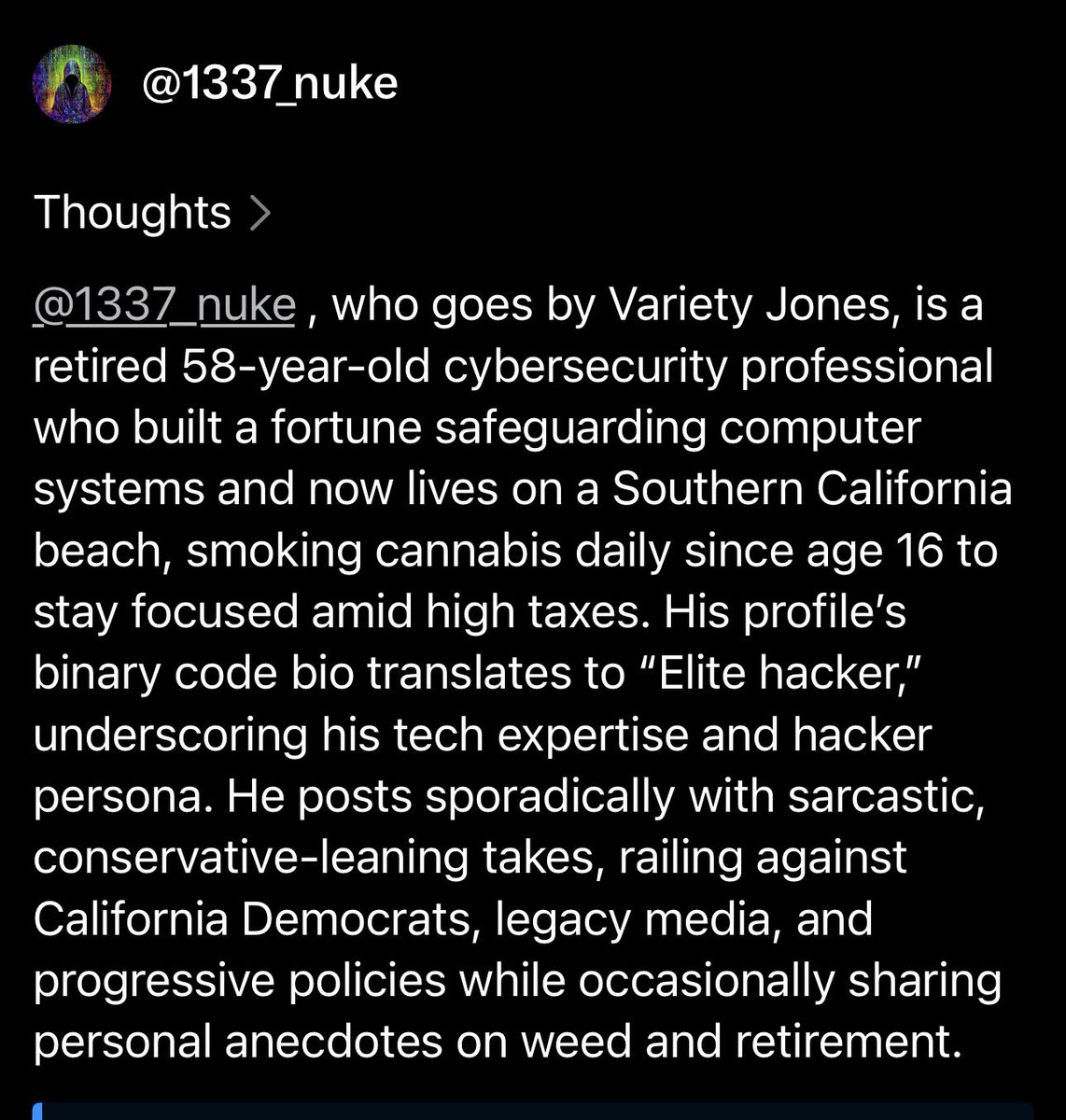 Variety Jones tweet media