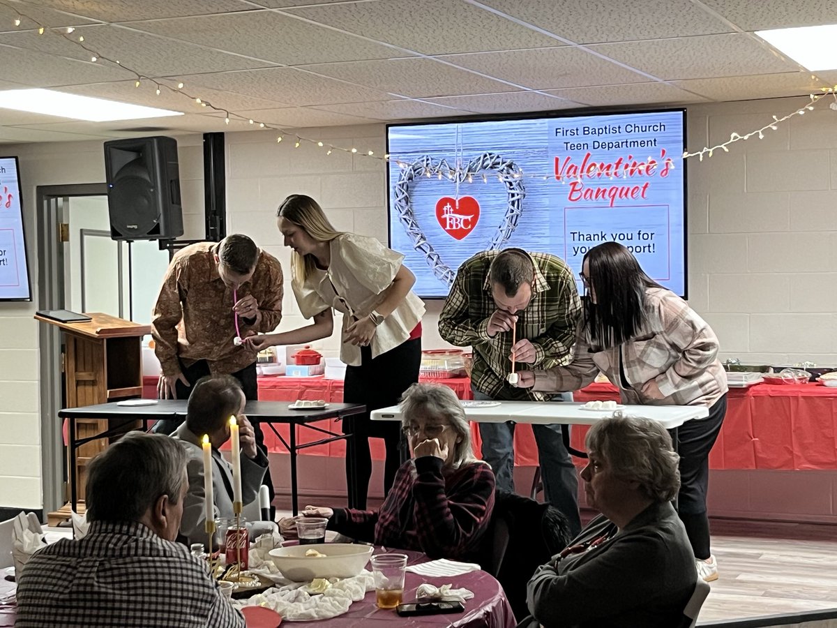 First Baptist Church tweet media