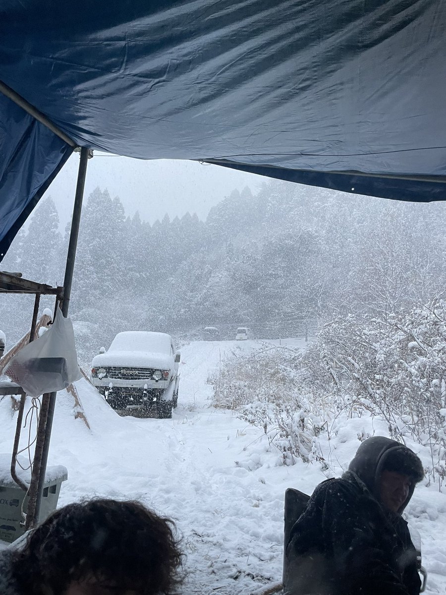 極寒キャンプがしたい！
とは言ったもののこんなに寒いのは望んでないです……