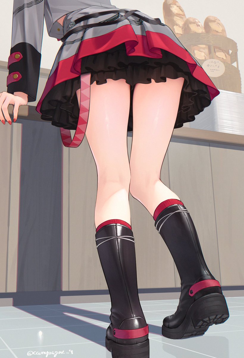 カンパ tweet media