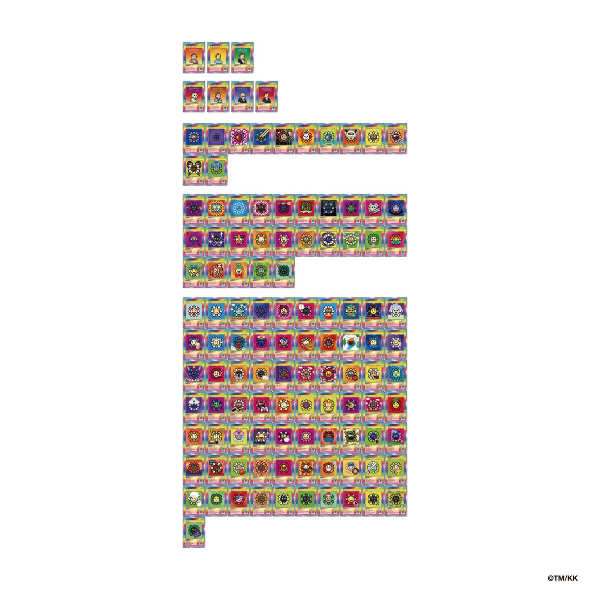 Sales End Today at 22:00 JST】 The Murakami․Flowers NFT Limited